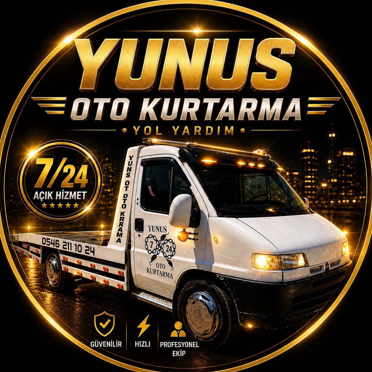 Yunus Oto Kurtarma